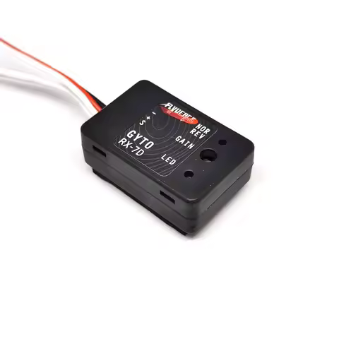 1pcs for NEEBRC RX-7D Gyro Scope Gyro Gyrosco for RC Car Drift Racing Vehicle Boat Digital/Analog Un