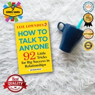 [BEST SELLER] How To Talk To Anyone | Edisi Bahasa Melayu
