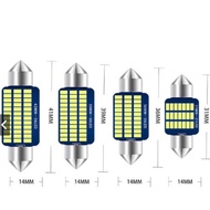1PC C5W led Led Festoon 31 36 39 41mm W210 interior light car interior Light Festoon Bulb Auto Inter