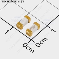 [5 Pieces]- SMD 1808 30A 250V Quick Cut Fuse TechZone Viet