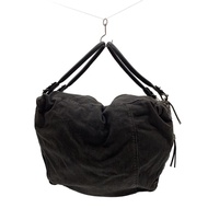 Diesel Boston bag denim BLK Direct from Japan Secondhand