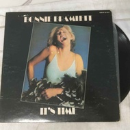 Bonnie Bramlett-It's Time 12-Inch LP Vinyl Record K586