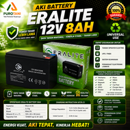 Aki ERALITE Baterai Sprayer Elektrik Yoto CBA DGW SWAN SAM Nagasaki Miura Robot Daiho Polar Booster