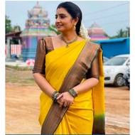 Kubera Pattu Silk Saree / Original Kubera Pattu Saree / Wedding Saree