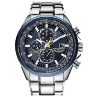 ♔ Citizen New Luxury Men Quartz Wristwatches Waterproof Automatic Watch Stainless SteelSports Diving