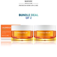 [BUNDLE DEAL of 2] MAXCLINIC Calendula Relief Cream 50g