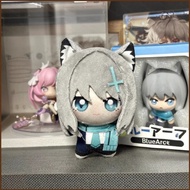 le3 Blue Archive Plush Dolls Sunaookami Shiroko Hoshino Plush Dolls For Girls Home Decor Stuffed Toy