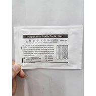 Scalp Vein Set / Butterlfy needle 19G