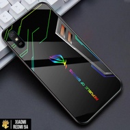 Case Xiaomi Redmi 9A - Casing Xiaomi Redmi 9A Terbaru AERO CASE [ ROG ] Silikon Xiaomi Redmi 9A -  Case Hp Redmi 9A - Cassing Hp - Softcase Glass Kaca - Softcase - Casing Hp - Kesing Hp Xiaomi Redmi 9A - Kondom Hp - Case Terlaris - Case Terbaru