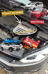 XPower AIR INTAKE Proton IRIZ (2014-2025) New Air Intake Systems
