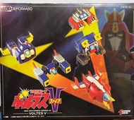 MINI DEFORMED VOLTES V 02 盒裝模型