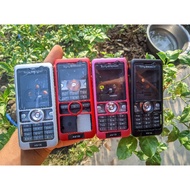 Sony ERICSSON K618i full set CASING