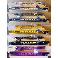 LATIVO SWING ARM CNC WAVE 125 /LAGENDA 115/LAGENDA 110/KRISS 110(READY STOCK)