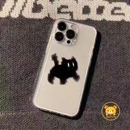 Scared Little Black Cat Casing For Honor 90 Lite X9B X9 X9A X8 4G 9X Pro 8X X30 Magic 5 4 Lite 4 Pro