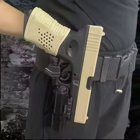 Universal Hangun Plate 1911 M92 USP Siauer Glock G19 G17 G22 G26 G34 G43X G1-4 Quick Release Lighted