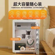 AIPU Aipu Safe Box Home Small Mini Storage Safe Box Smart Fingerprint Password Box Official Genuine