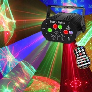 Northern Light Dream Mini Beam Laser Light Star Light Projection Light Stage Light Colorful Light KT
