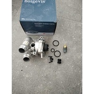 VW GOLF MK6 GTI PASSAT CC AUDI A4 B8 EA888 BOIGEVIS water pump