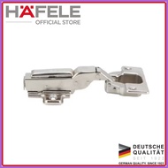 ◨ ♝ ◳ Hafele Hinges Soft Close Metalla SM SC Half Overlay Mounting