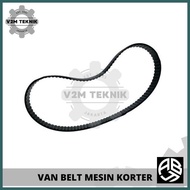 VANBELT MESIN KOLTER / VAN BELT MESIN KORTER - ABINAYA7