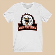 Cobra Kai Eagle Fang Karate Kid Logo Men'S White T-Shirt
