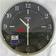 (100% ORIGINAL) ORIENT WALL CLOCK OD182