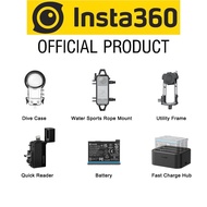 Insta360 X3 Accessories-Insta360 X3 Battery/Fast Charge Hub/Quick Reader
