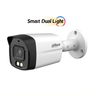 (พร้อมส่ง) DAHUA กล้องวงจรปิด 2MP รุ่น HFW1200TLMP-IL-A บันทึกเสียง มีไมค์ ภาพสี 24 ชม.Max. IR lengt