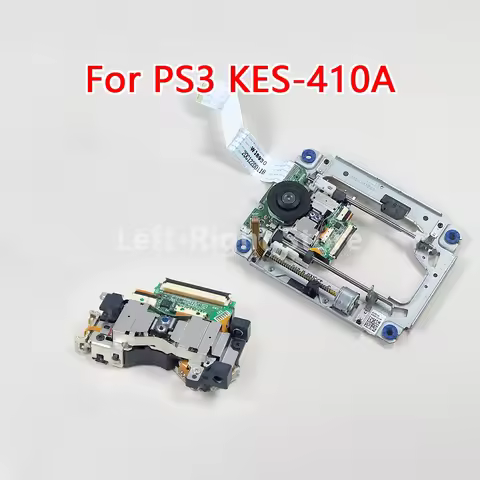 1PCS For PS3 Console KES-410A KES410 KEM-410 Laser Lens With Mechanism Deck Frame For Playstation 3 