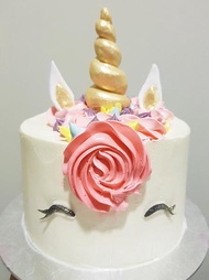 [Cake Kueh] Unicorn Cake