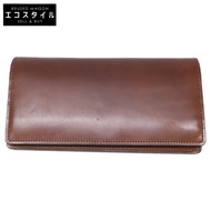 Cocomeister 馬臀皮 Stanford 長版皮夾 [二手]