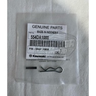 KAWASAKI Snap Pin Bolt Locking Clip Center Stand Nut Axle Original Ninja R SS RRkawasaki - 554DA1000