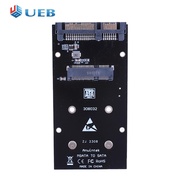 MSATA để 2.5 inch SATA III Adapter với trường hợp mSATA Ổ cứng SSD để 2.5 inch SATA III Adapter cho