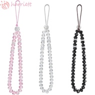 HARRIETT Phone Case Rope Jewelry Accessories Mobile Phone Bracelet Wrist Lanyard Strap for Women Pho