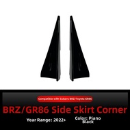 BONINGYU | GR86 BRZ Body Kit Front Lip Side Skirts Rear Lip Spoiler Wing