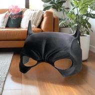 AmongSpring> Dog Bat Cool Man Mask Dog Avenger Mask Cute Bat Mask Superhero Toys Halloween Costume F