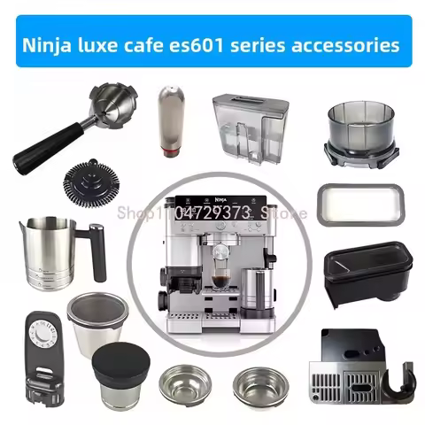 Coffee Machine Accessories For Ninja Luxe Cafe Accessories, For Ninja Espresso Machine ES601 655 701
