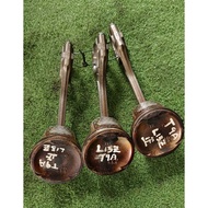 USED ORIGINAL PISTON & ROD FOR HONDA CITY T9A / JAZZ GK T5A L15Z 1.5cc