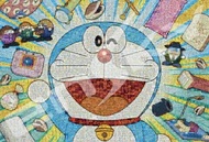 1000片哆啦A夢馬賽克拼圖