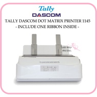 TALLY DASCOM 1145 80-COLUMN IMPACT DOT MATRIX PRINTER