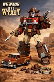 NewAge H75 WYATT