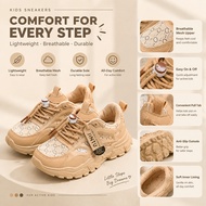 Fashion sneakers shoes for kids girls rubber casual travel shoes kids sneakers girl sneakers