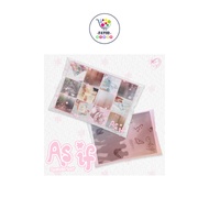 Photobook ver ifeye 3rd EP Album As if