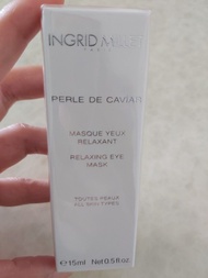 Ingrid Millet Masque Yeux Relaxant Eye Mask