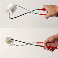 Clay Glaze Clip Pottery Glaze Pliers Glaze Dip Glaze Blow Glaze Clip Card Pliers Porcelain Pliers To