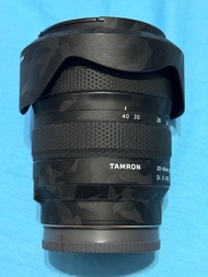 行保至29年11月 Tamron Sony FE 20-40mm F2.8 a062