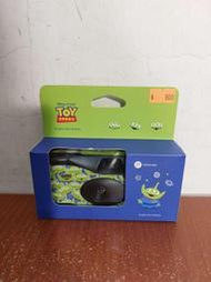 全新 Disney 迪士尼 Toy Story 玩具總動員 三眼怪 即可拍 底片相機