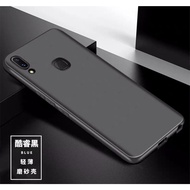 เคสซิลิโคน Case Huawei Y9 2019 เคสโทรศัพท์ huawei Y92019 เคสนิ่ม tpu เคสสีดํา HUAWEI Y92019 ส่งจากไทย