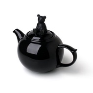 multiple CHOICE by topchoice - 陶瓷茶壺配熊茶壺蓋 (送禮自用)