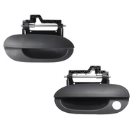 wsustore--Front Exterior Outside Door Handle for E39 525I 528I 530I 1997-2003